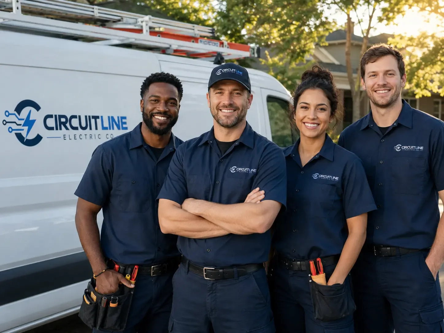 Whole Home Rewiring company in Parrott, GA