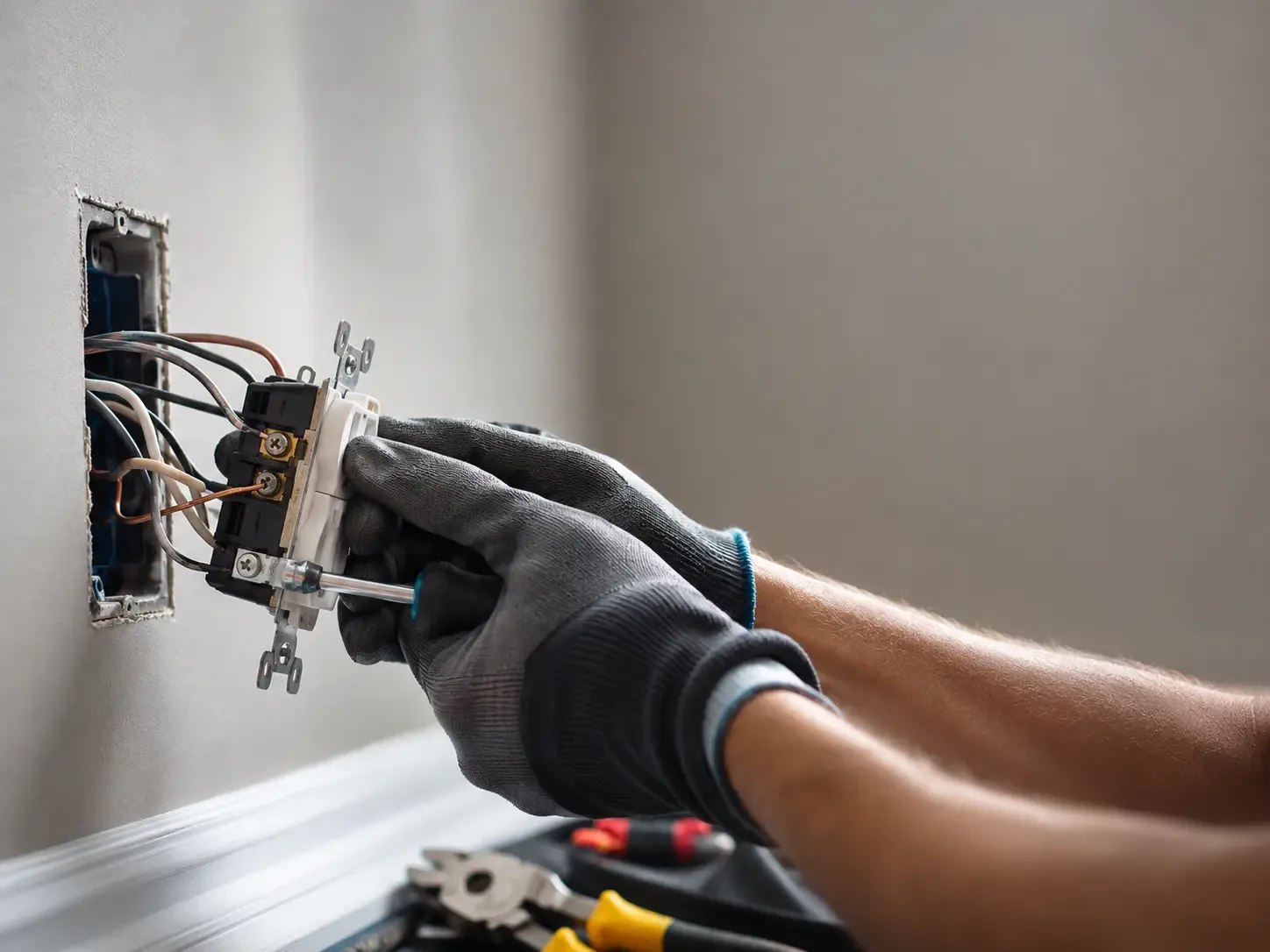 Why choose Whole Home Rewiring in Parrott, GA